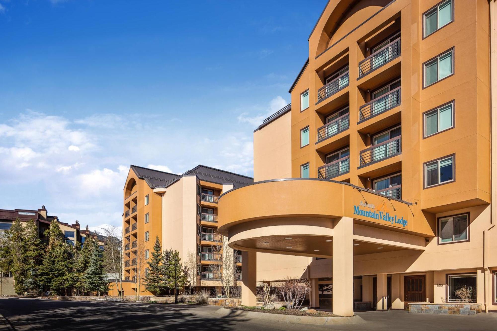 Marriott'S Mountain Valley Lodge At Брекенридж Экстерьер фото