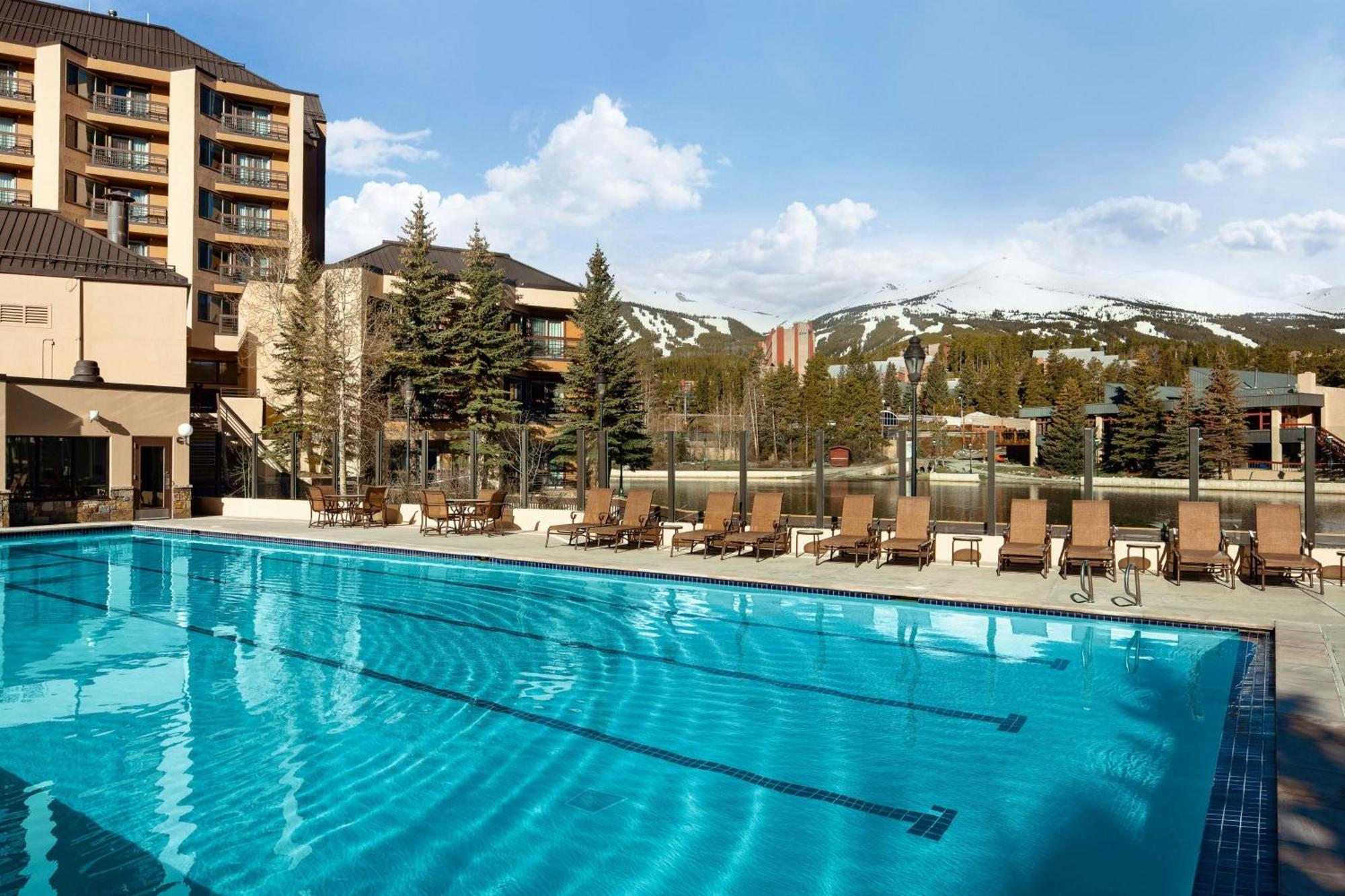 Marriott'S Mountain Valley Lodge At Брекенридж Экстерьер фото