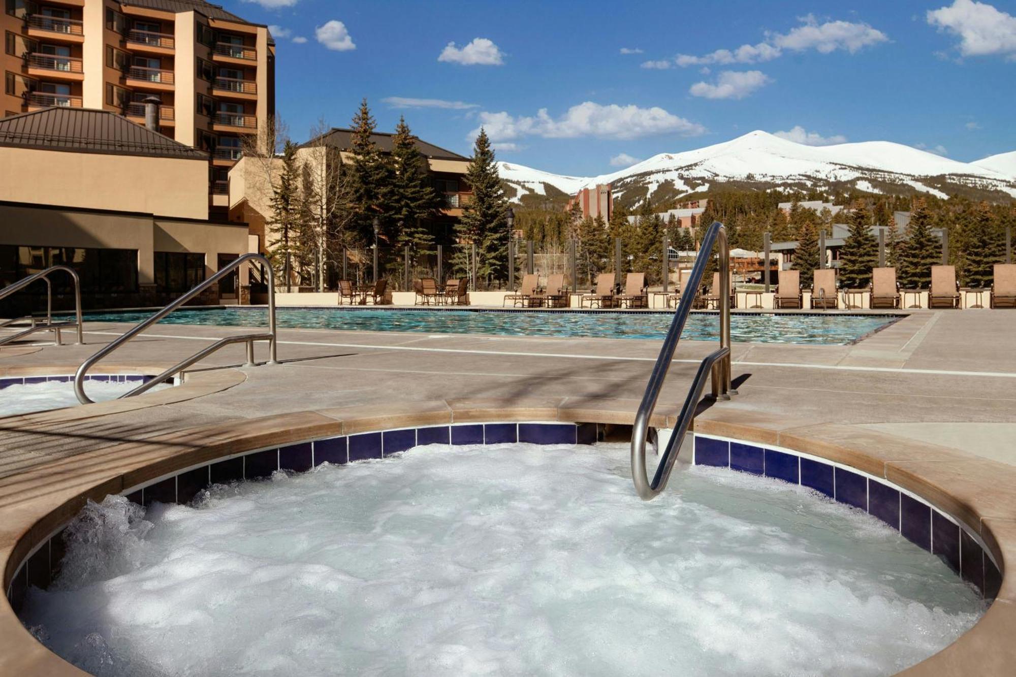 Marriott'S Mountain Valley Lodge At Брекенридж Экстерьер фото