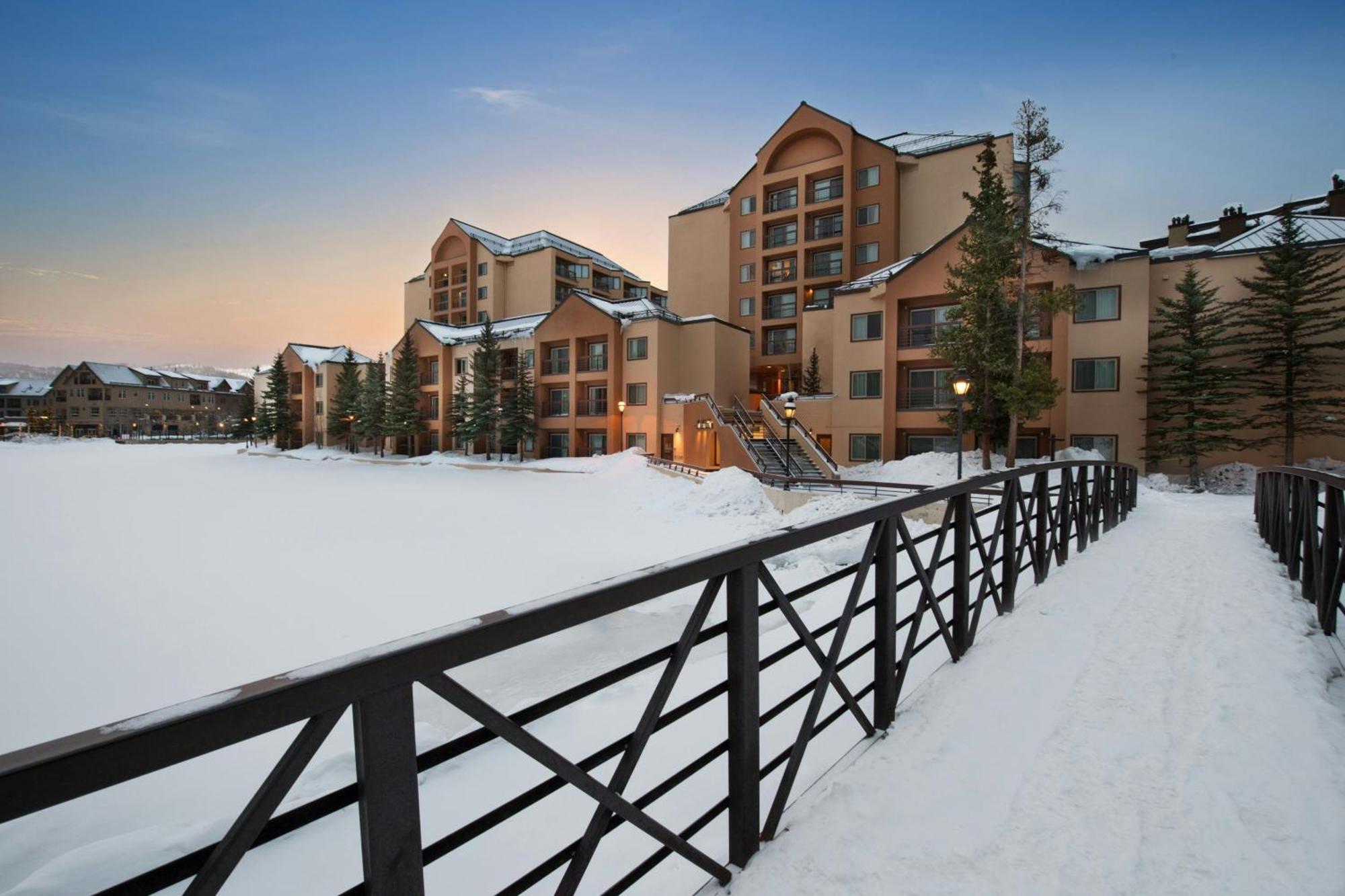 Marriott'S Mountain Valley Lodge At Брекенридж Экстерьер фото