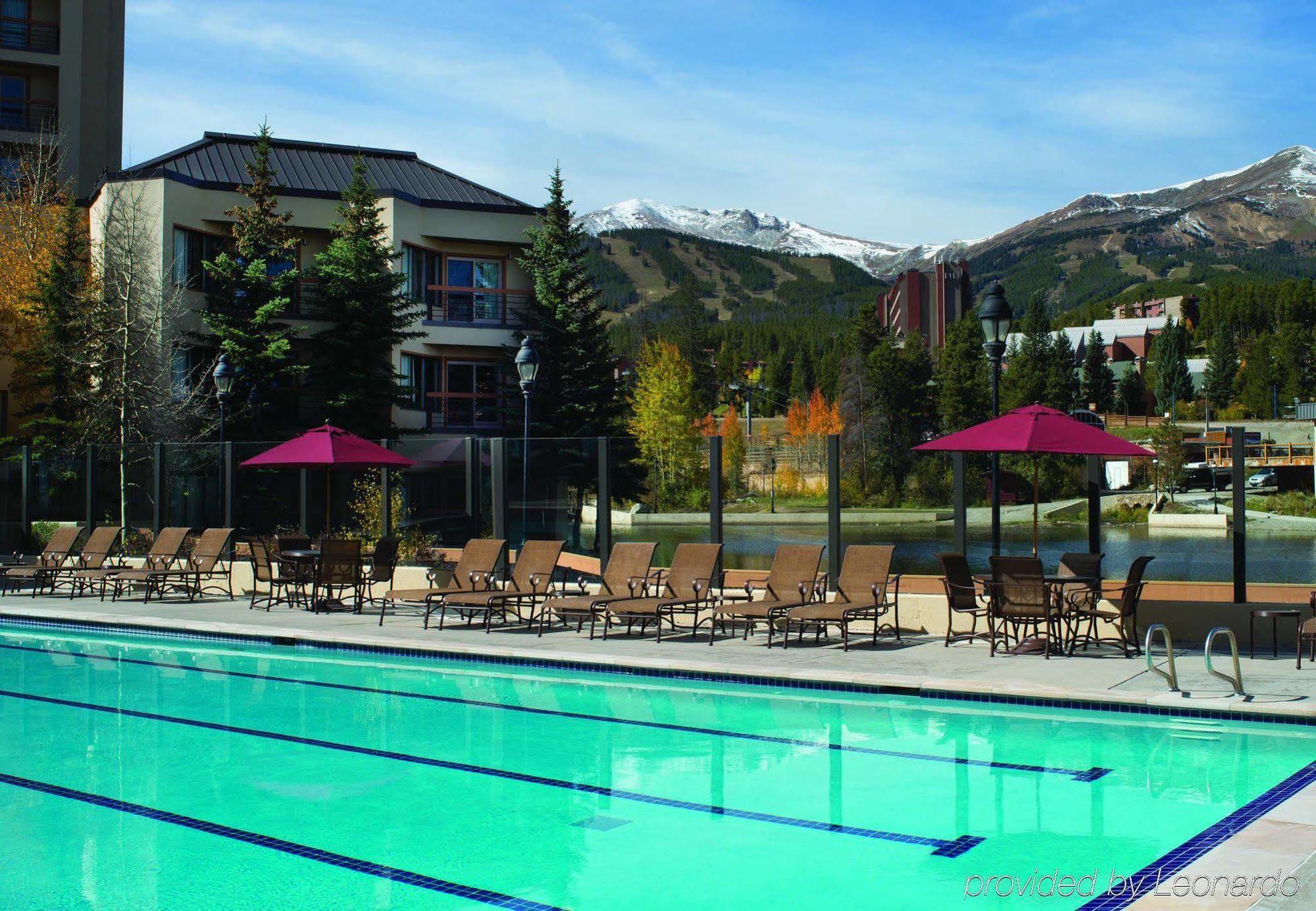 Marriott'S Mountain Valley Lodge At Брекенридж Экстерьер фото