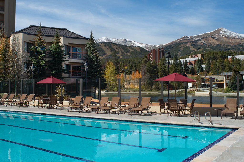 Marriott'S Mountain Valley Lodge At Брекенридж Экстерьер фото