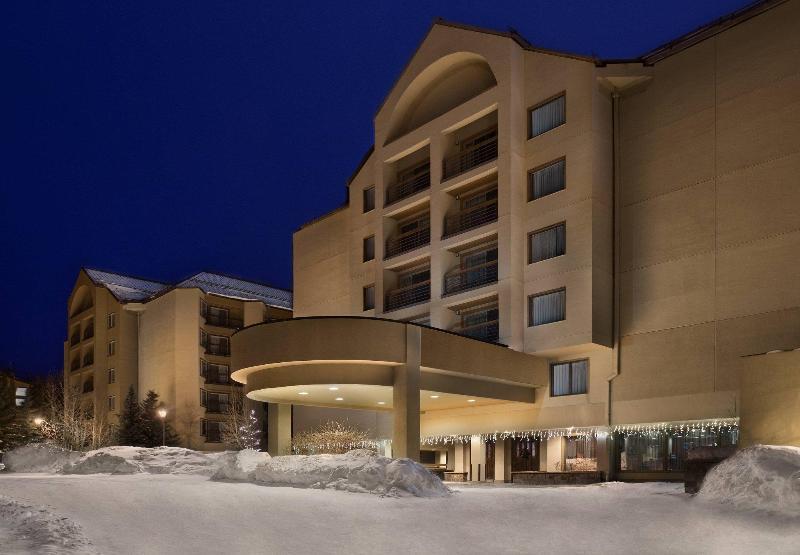 Marriott'S Mountain Valley Lodge At Брекенридж Экстерьер фото